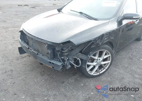 2010 Nissan Maxima 3.5 Sv from USA, damaged, VIN 1N4AA5AP0AC857838